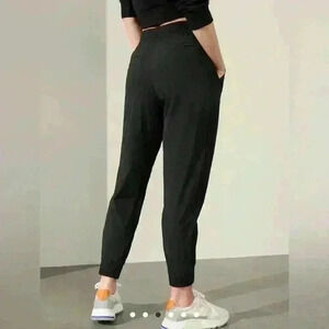 Athleta Brooklyn Jogger Pant Elastic Waist Pull On Pants Size 8